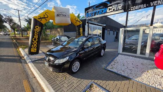 VOLKSWAGEN VOYAGE 1.0 MI 8V FLEX 4P MANUAL